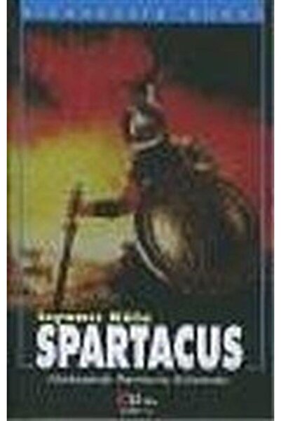 Etkin Yayınevi Isyancı Köle Spartacus - Ahmet Mümtaz Idil