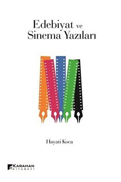 Karahan Kitabevi Edebiyat ve Sinema Yazıları