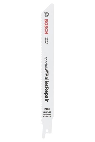 Bosch S 725 Vfr Special For Palletrepair 100Lü