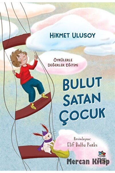İthaki Yayınları Bulut Satan Çocuk
