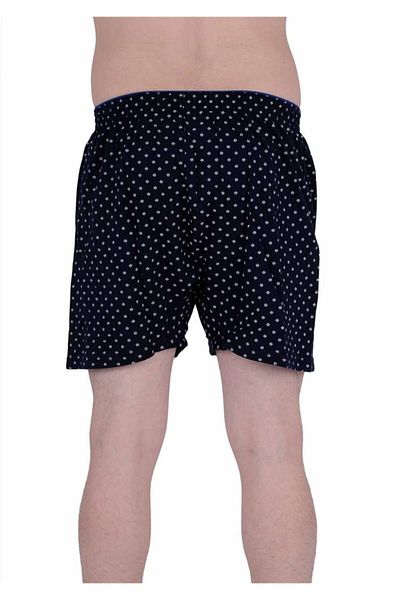 Tutku Elite Boxer 1104 |   Navy Blue