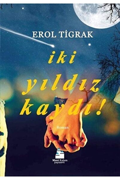 Mavi Kalem Yayınevi Iki Yıldız Kaydı!