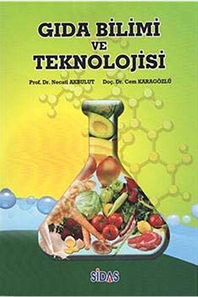 Sidas Yayınları Gıda Bilimi Ve Teknolojisi