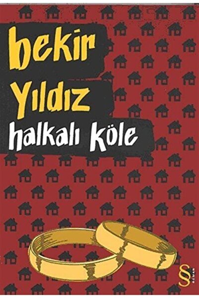 Everest Yayınları Halkalı Köle