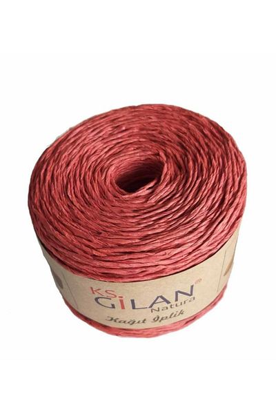 KS Gilan Natura Angel Bag Accessory Special Rolling Paper String Red No:7