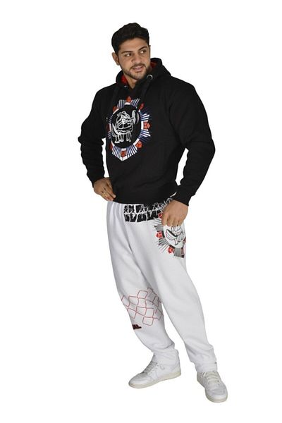 Big Sam Hooded Black Winter Swetaer Big Sam 4700