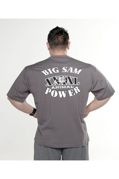 Big Sam Relaxed Fit T-Shirt 2721