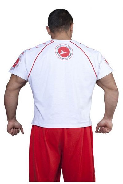 Big Sam Kick Box Training T-Shirt 2623