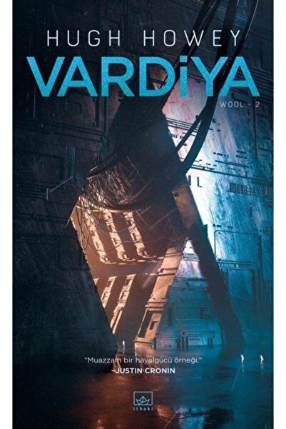 İthaki Yayınları Vardiya - Wool Serisi 2. Kitap