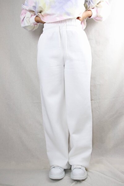 AS Anita Store Wide Leg Sweatpants - Wide Leg Style