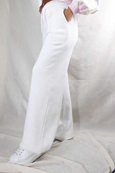 AS Anita Store Wide Leg Sweatpants - Wide Leg Style