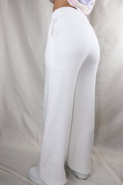 AS Anita Store Wide Leg Sweatpants - Wide Leg Style