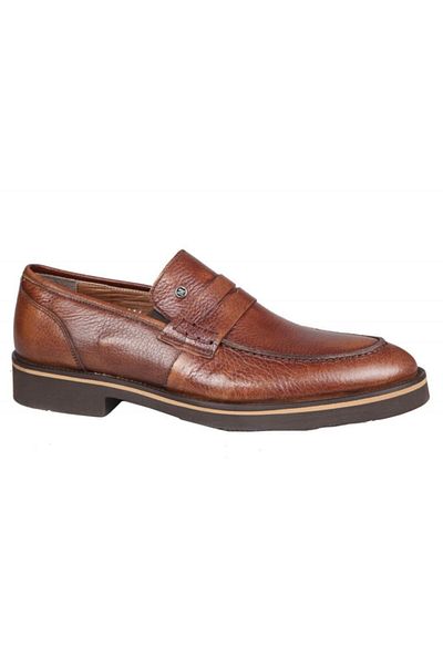 Mert Eser Ανδρικά casual παπούτσια Fosco 1114 Tan
