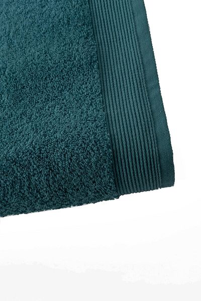 Upline Massimo Sea Blue Bath Towel (80x180)