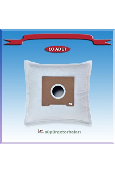 Arçelik S 6550 Süpürge Toz Torbası 10 Adet 202620
