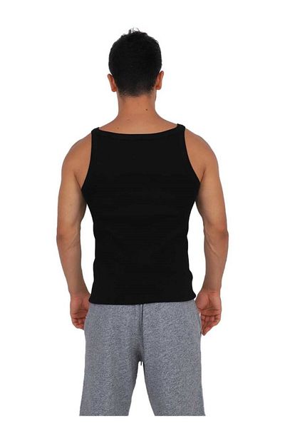 Berrak Black Camisole Undershirt 1044