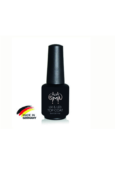 ALYA SİMİN Top Coat 15 ml