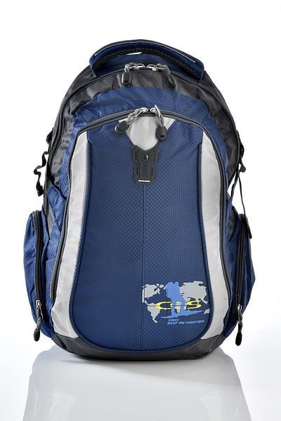 ÇÇS 50422 Σχολικό Σακίδιο πλάτης Navy Blue