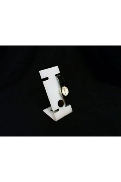 STAND MARKET Watch Stand Sw Model Double Thin Frosted (5 PCS)