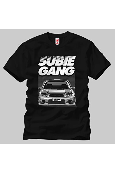 Crazy Subiegang Midnight - Чоловічий футболка