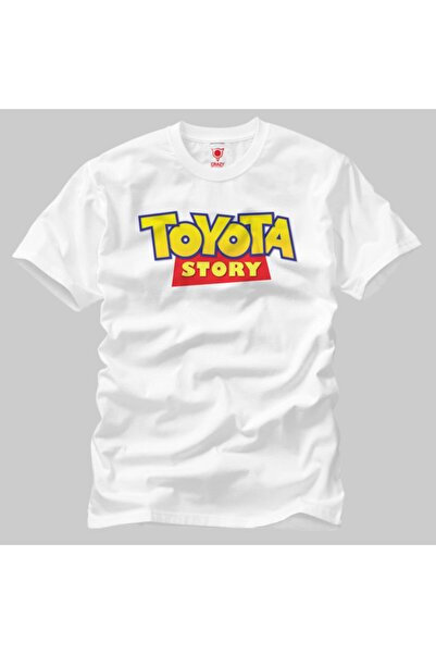 Crazy Toyota Story Чоловіча футболка