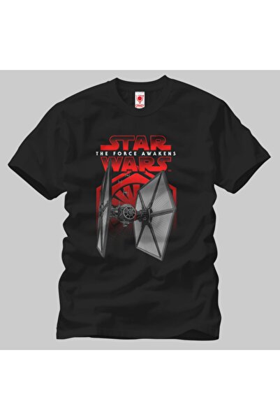 Crazy Зоряні війни: Чорний ескадрон розгублений Чоловічий футболка