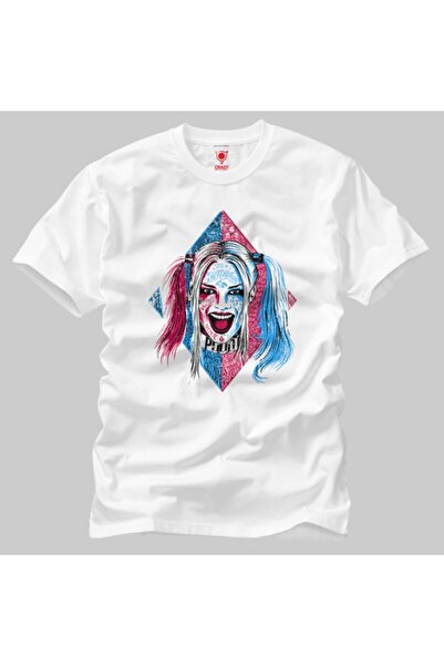 Crazy Suicide Squad Harley Laugh - Muška majica
