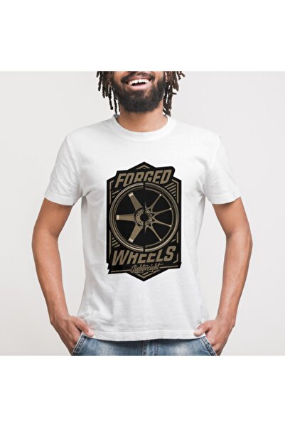 Crazy Forged Wheels Чоловічий футболка