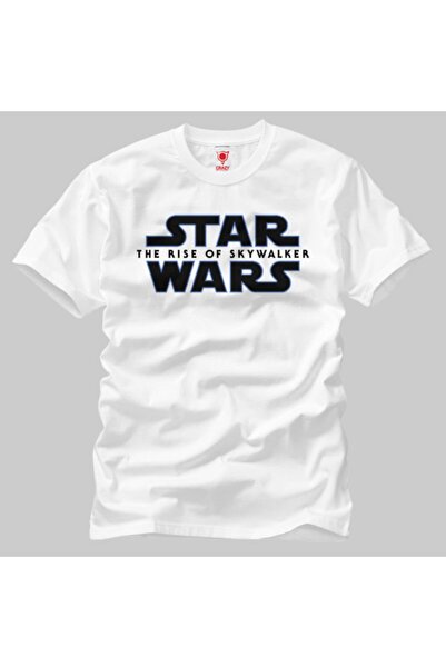 Crazy Star Wars The Rise Of Skywalker Логотип Чоловічий футболка