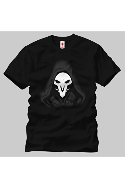 Crazy Overwatch Remorseless muška majica