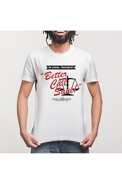 Crazy Breaking Bad Better Call Saul Ανδρικό T-Shirt