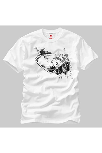 Crazy S Shield Ink Splatter muška majica