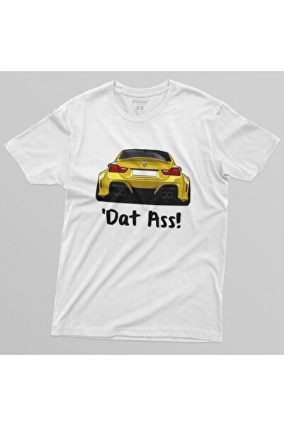 Crazy BMW Dat Ass M4 - Tricou pentru bărbați