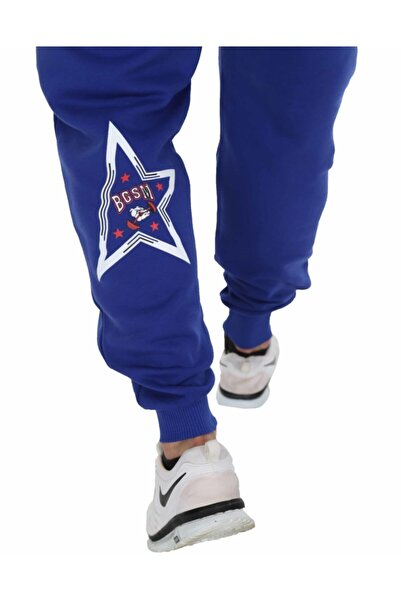 Big Sam Comfortable Cut Winter Sweatpants 1158