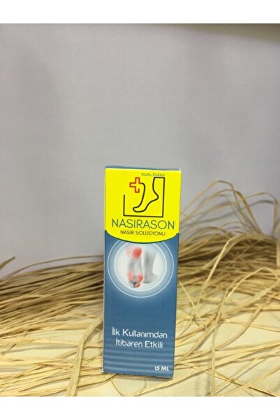 Mutlu Doktor Nasıra Son Nasır Solüsyonu Orjinal Ürün