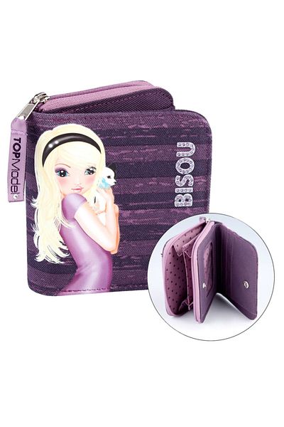 Top Model by Depesche Top Model Bisou Wallet