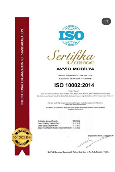 AVVİO 90x90 Ada Beyaz Mermer Görünümlü Kenarı Gold Hasır Ayaklı Mutfak Masası