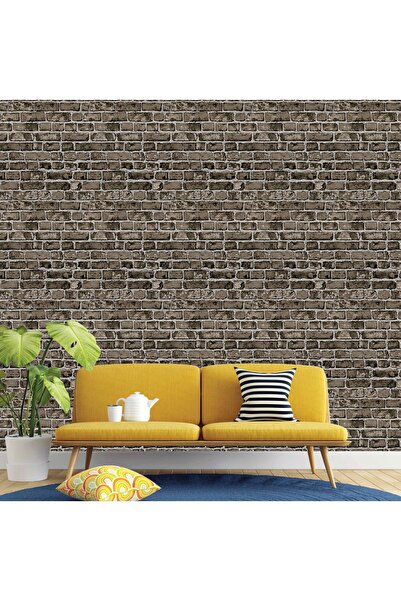Genel Markalar Natural Collection Taş Desenli 5m² Duvar Kağıdı (2619)