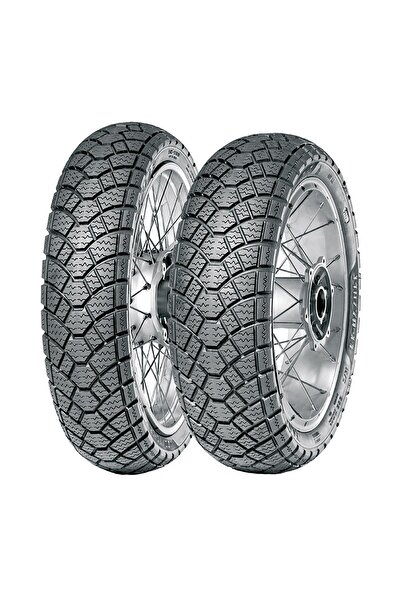 ANLAS 2.75-18 Sc-500 Winter Grip 2 42p Motosiklet Lastiği