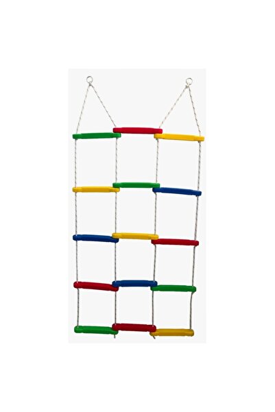 Genel Markalar Tırmanma Halat Merdiveni ( Üç Sıra)