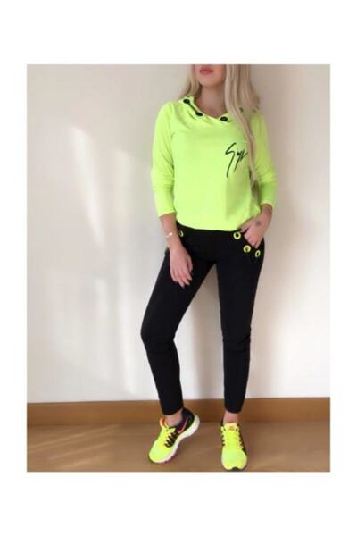 Yenicici Women's Tracksuit Set - Comfortable and Stylish