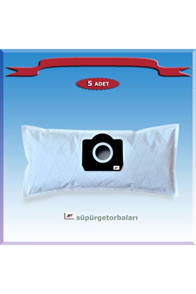 Rowenta Ru 555 Rain Power - 5 Τεμάχια Σακούλες Σκόνης για Ηλεκτρική Σκούπα 20...