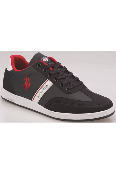 U.S. Polo Assn. As 00243258 100417977   Pantofi sport pentru bărbați Kares Wt 9pr Bleumarin