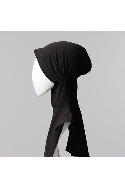 ipekistanbul Hijab Bone - Special Production - Black
