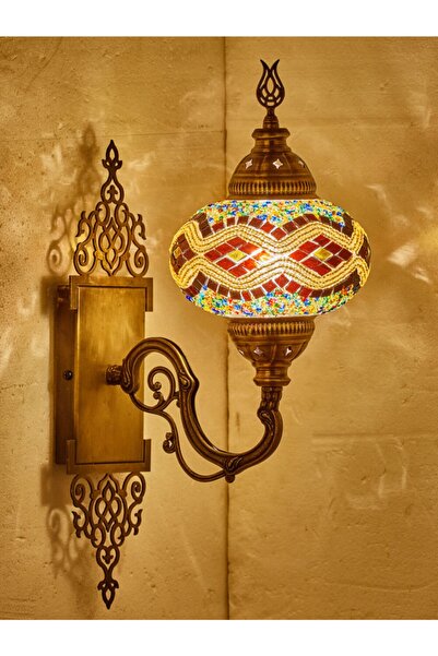 Demmex Cafe Otel Salon Koridor Balkon Bahçe Aydınlatma Aplik Gece Lamba