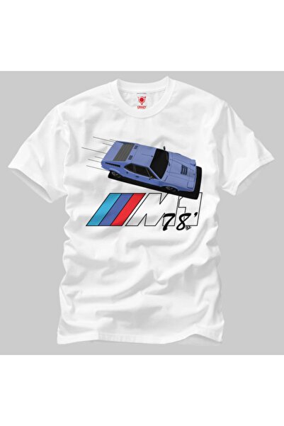 Crazy BMW 1978 M1 Supercar Чоловіча футболка