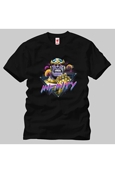 Crazy Месники: Війна нескінченності Танос Інфініті Чоловіча футболка