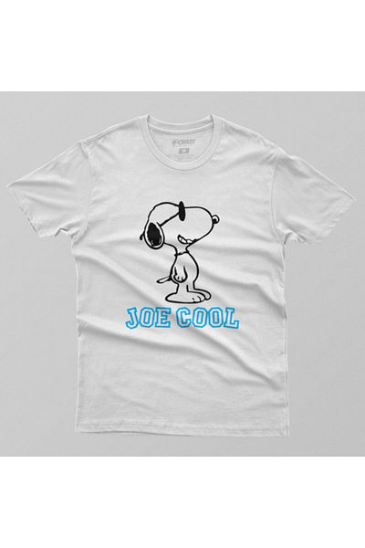 Crazy Ανδρικό μπλουζάκι Joe Cool