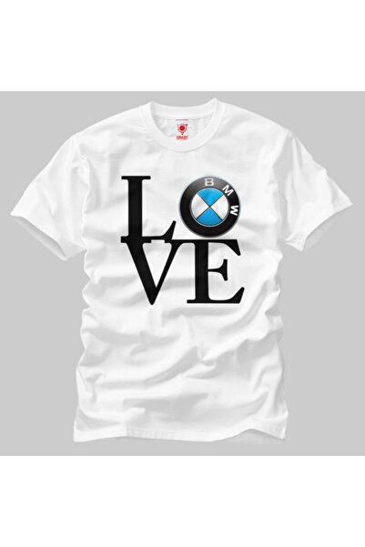Crazy Tricou pentru bărbați cu logo Bmw Love