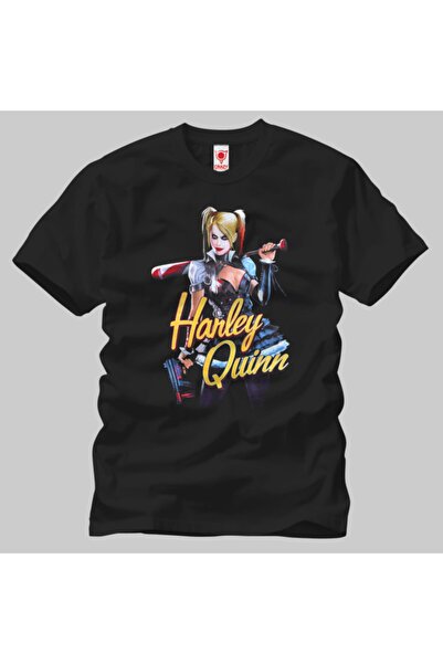 Crazy Suicide Squad Harley Quinn Superstar - Muška majica